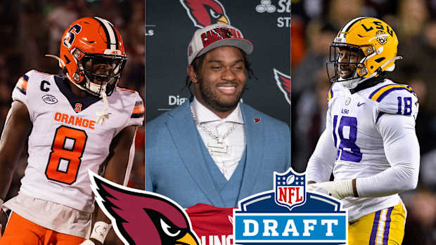 Cards Draft Class